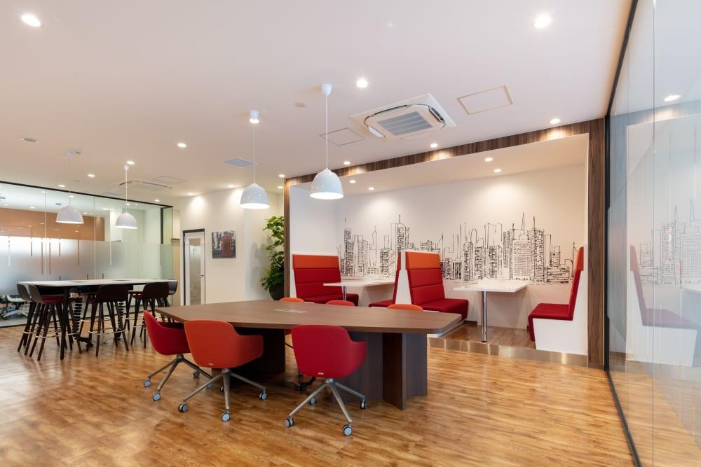 TOKYO, Square Daikanyama office space - View 6 in Shibuya - internet, office_cleaning, breakout_areas