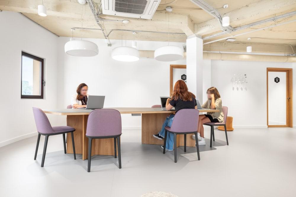 Bilbao, Spaces Abando - Office space in Bilbao, Euskadi