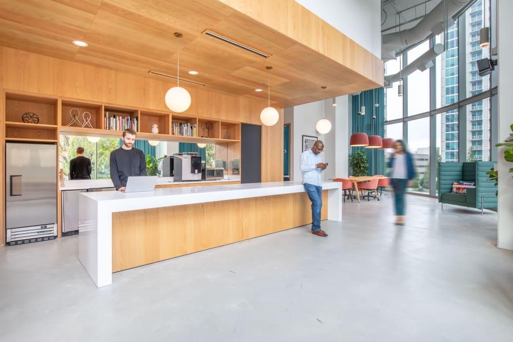 GA, Atlanta- Spaces Icon - Photo 2 GA, Atlanta- Spaces Icon office space - View 2 in Atlanta - internet, office_cleaning, breakout_areas