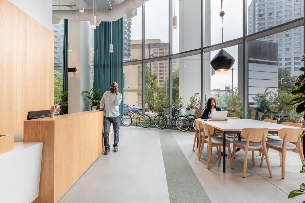 GA, Atlanta- Spaces Icon - Photo 5 GA, Atlanta- Spaces Icon office space - View 5 in Atlanta - internet, office_cleaning, breakout_areas