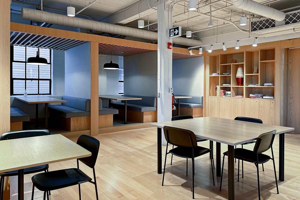 ON, Toronto - Spaces the Junction office space - View 5 in Toronto - internet, office_cleaning, breakout_areas