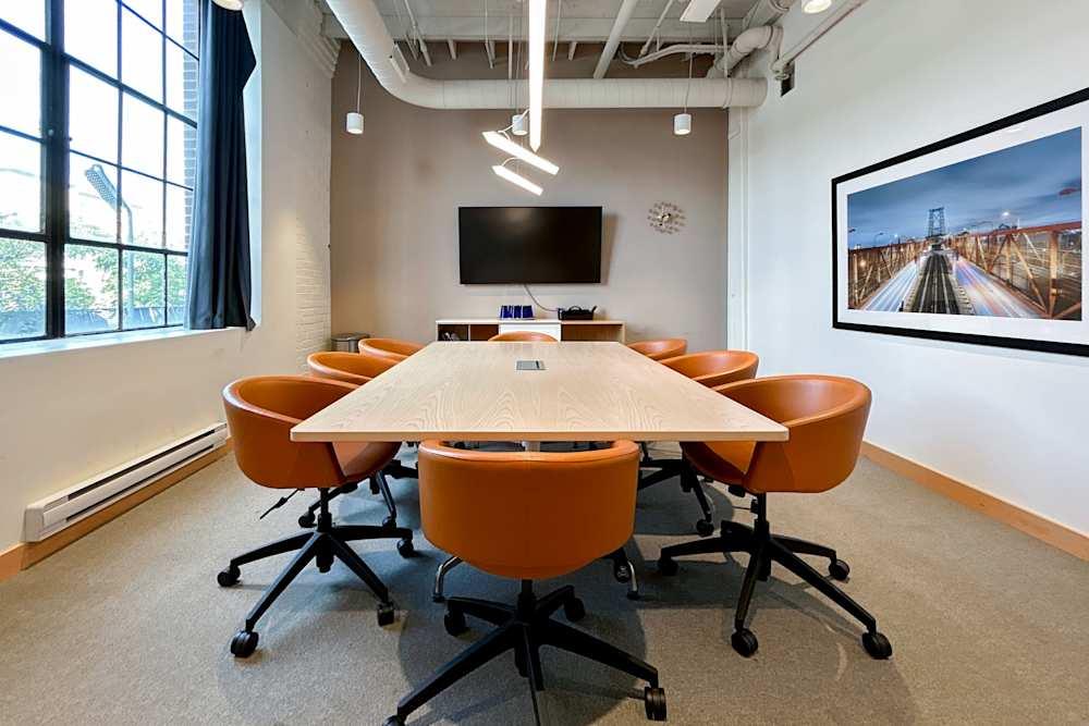 ON, Toronto - Spaces the Junction office space - View 2 in Toronto - internet, office_cleaning, breakout_areas