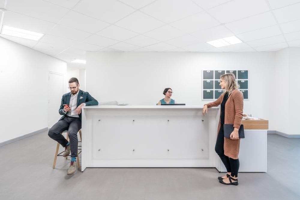 ON, Toronto - Spaces Bay Street office space - View 6 in Toronto - internet, office_cleaning, breakout_areas