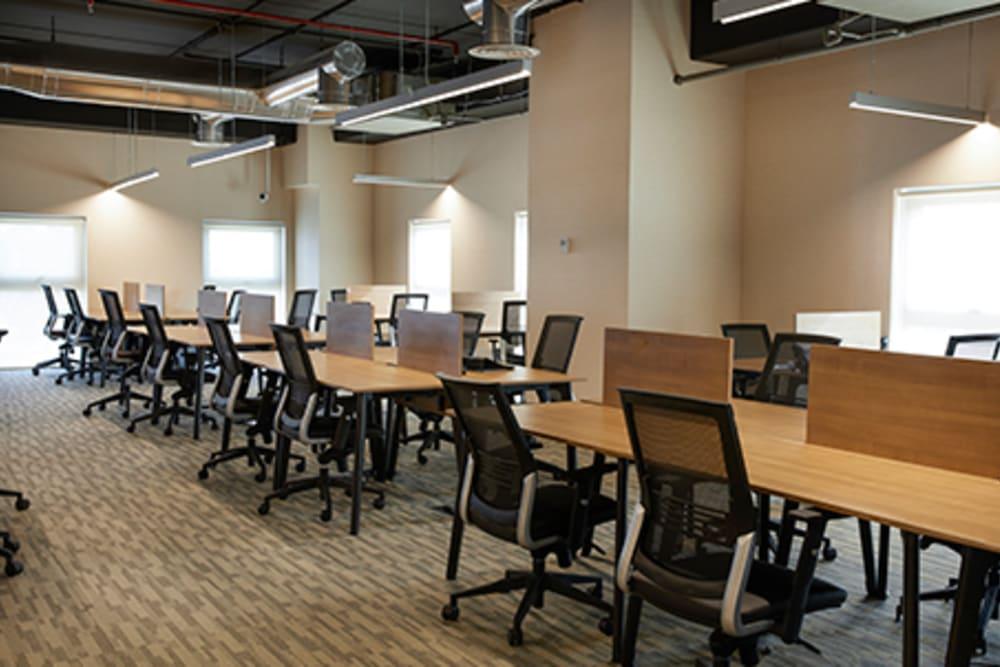 RIYADH, Rubeen - Photo 5 RIYADH, Rubeen office space - View 5 in Riyadh - internet, office_cleaning, breakout_areas