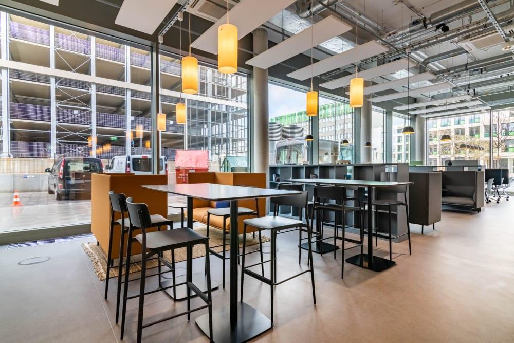 BAD HOMBURG, Basler Straße - Photo 6 BAD HOMBURG, Basler Straße office space - View 6 in Bad Homburg vor der Höhe - internet, office_cleaning, breakout_areas