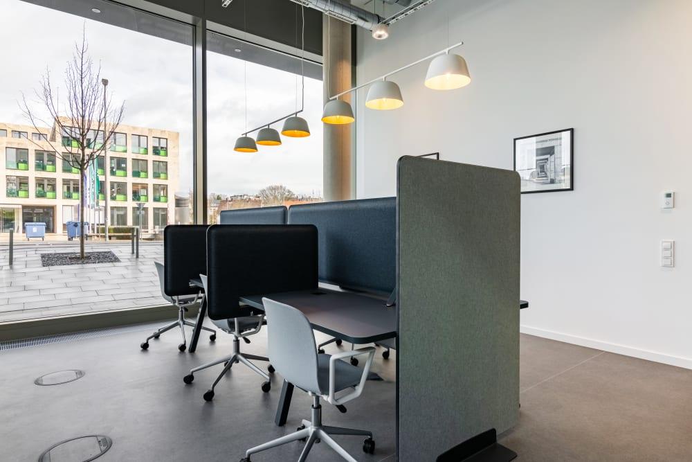 BAD HOMBURG, Basler Straße - Photo 5 BAD HOMBURG, Basler Straße office space - View 5 in Bad Homburg vor der Höhe - internet, office_cleaning, breakout_areas