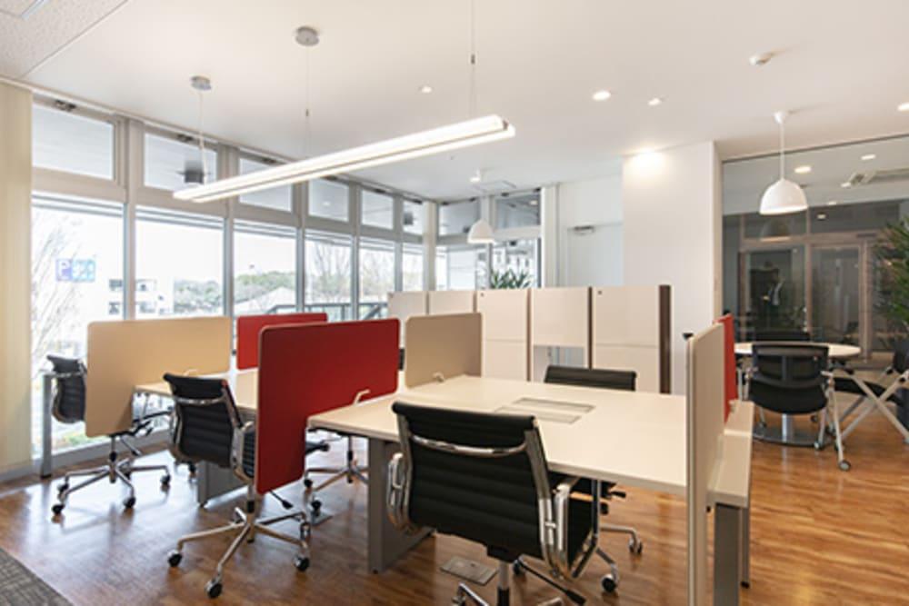 IBARAKI, Tsukuba - Photo 2 IBARAKI, Tsukuba office space - View 2 in Tsukuba - internet, office_cleaning, breakout_areas