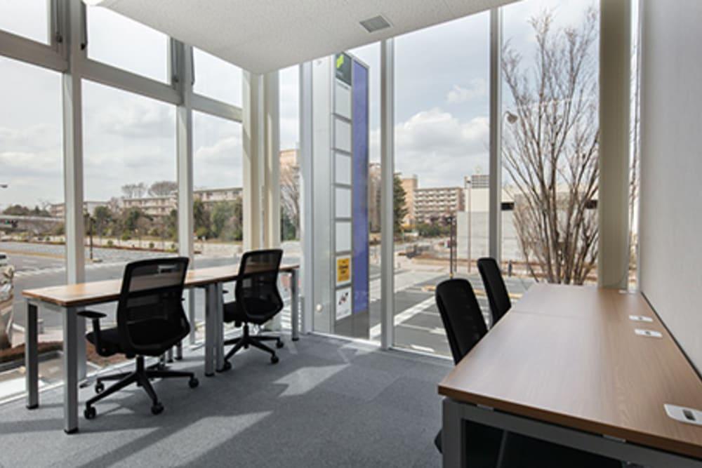 IBARAKI, Tsukuba - Photo 3 IBARAKI, Tsukuba office space - View 3 in Tsukuba - internet, office_cleaning, breakout_areas