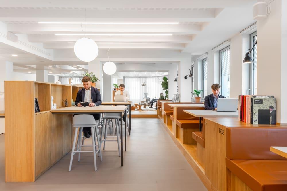 ROME, Spaces Eur Arte office space - View 5 in Roma - internet, office_cleaning, breakout_areas