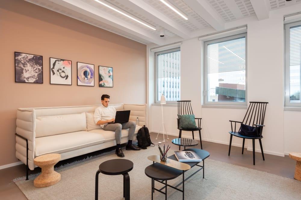 ROME, Spaces Eur Arte - Office space in Roma, Lazio