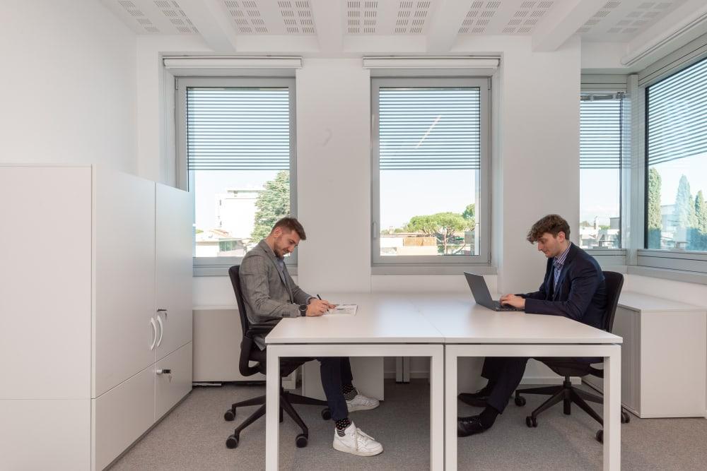 ROME, Spaces Eur Arte office space - View 2 in Roma - internet, office_cleaning, breakout_areas