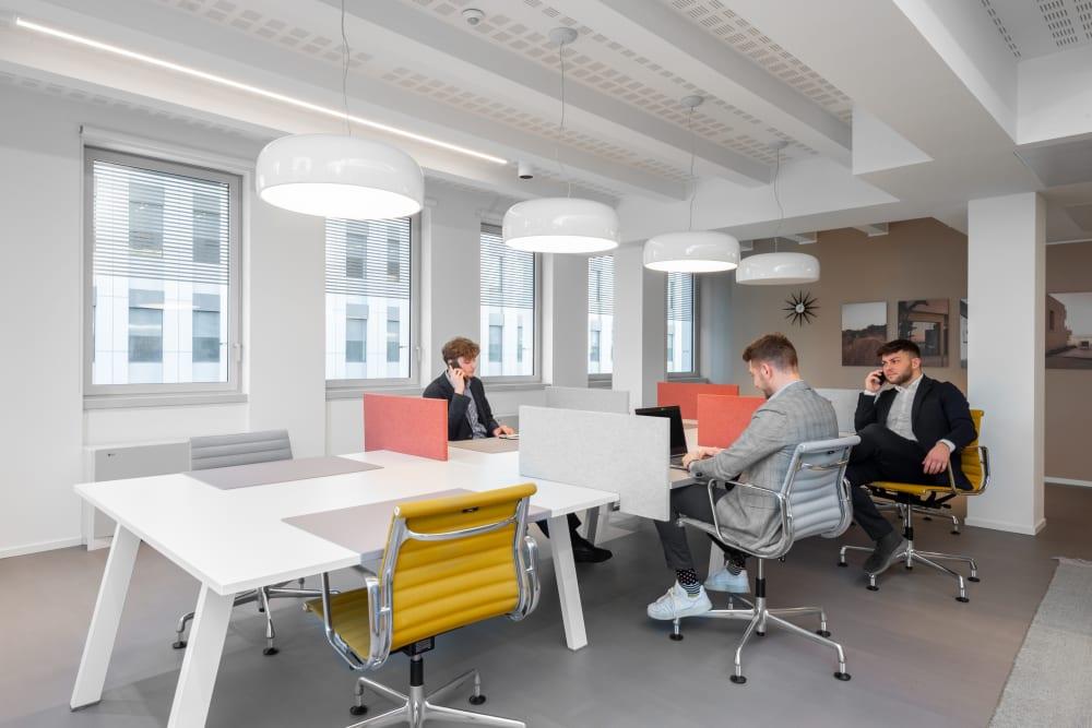 ROME, Spaces Eur Arte office space - View 6 in Roma - internet, office_cleaning, breakout_areas