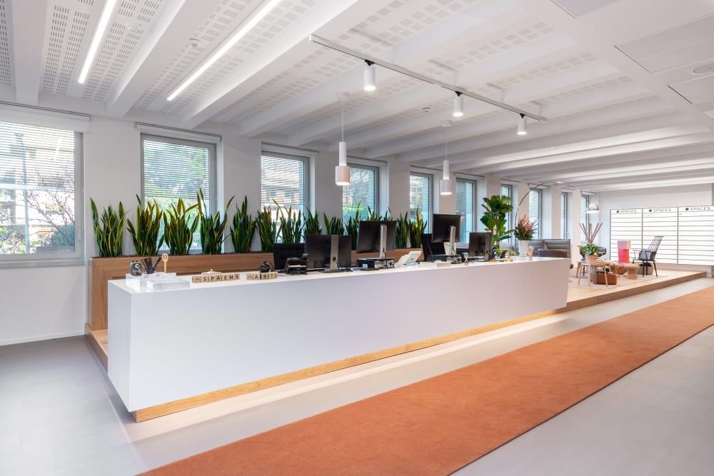 ROME, Spaces Eur Arte office space - View 3 in Roma - internet, office_cleaning, breakout_areas