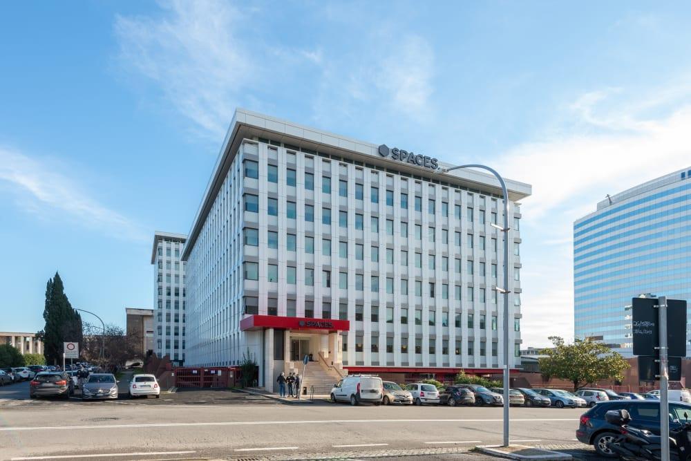 ROME, Spaces Eur Arte office space - View 4 in Roma - internet, office_cleaning, breakout_areas