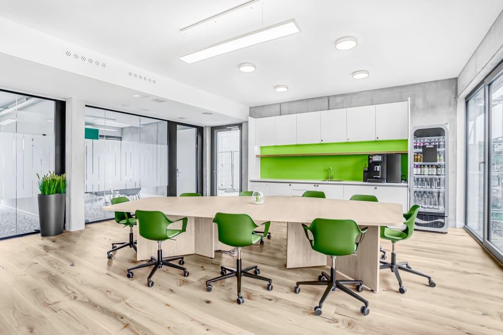 KAISERSLAUTERN, Europa Karree Kaiserslautern office space - View 3 in Kaiserslautern - internet, office_cleaning, breakout_areas