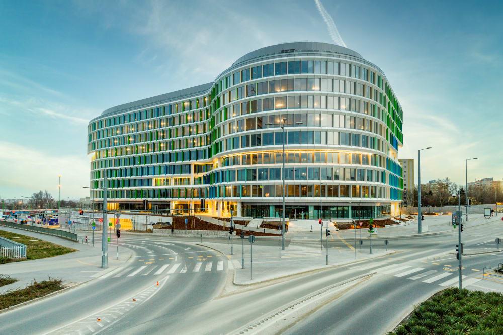 BUDAPEST, Budapestone Centre office space - View 2 in Budapest - internet, office_cleaning, breakout_areas