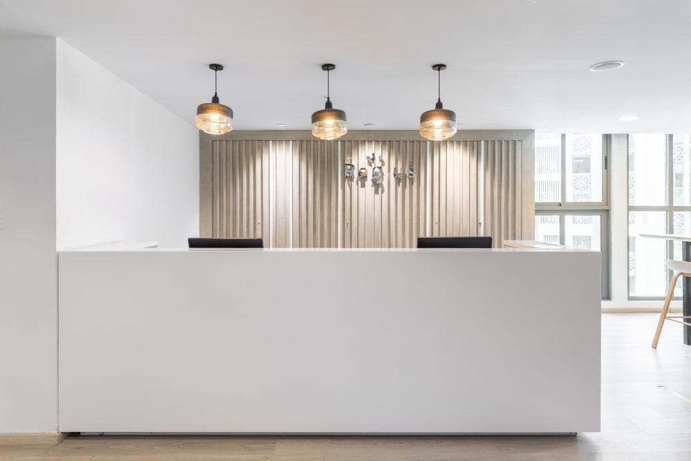 AHMEDABAD, Ratnakar 9 Square - Photo 3 AHMEDABAD, Ratnakar 9 Square office space - View 3 in Ahmedabad - internet, office_cleaning, breakout_areas