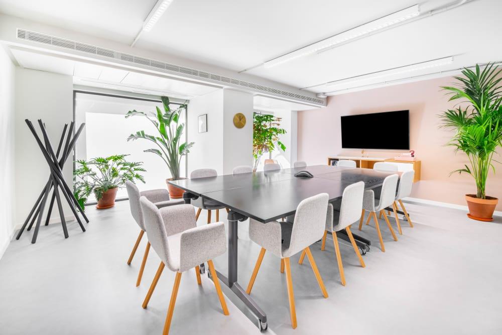 MADRID, Spaces José Abascal office space - View 3 in Madrid - internet, office_cleaning, breakout_areas