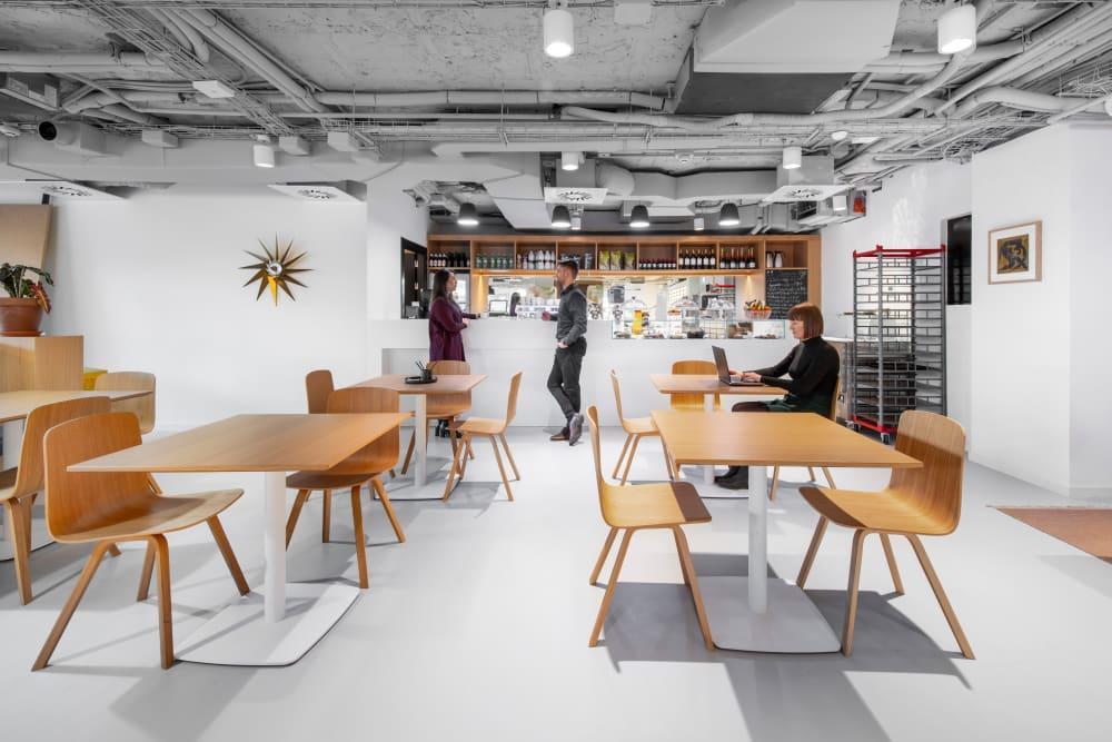 MADRID, Spaces José Abascal office space - View 4 in Madrid - internet, office_cleaning, breakout_areas