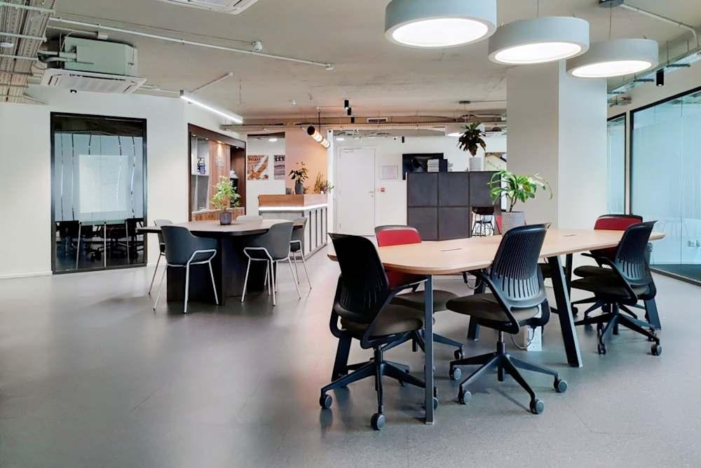 ST JULIAN'S, Swieqi Junction office space - View 4 in San Ġiljan - internet, office_cleaning, breakout_areas