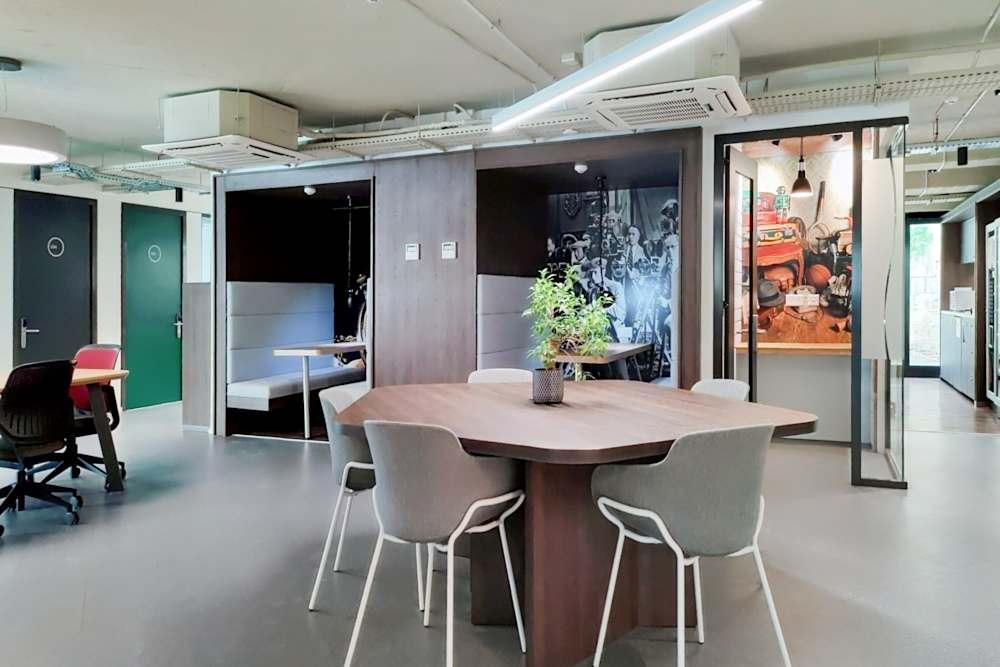 ST JULIAN'S, Swieqi Junction office space - View 2 in San Ġiljan - internet, office_cleaning, breakout_areas