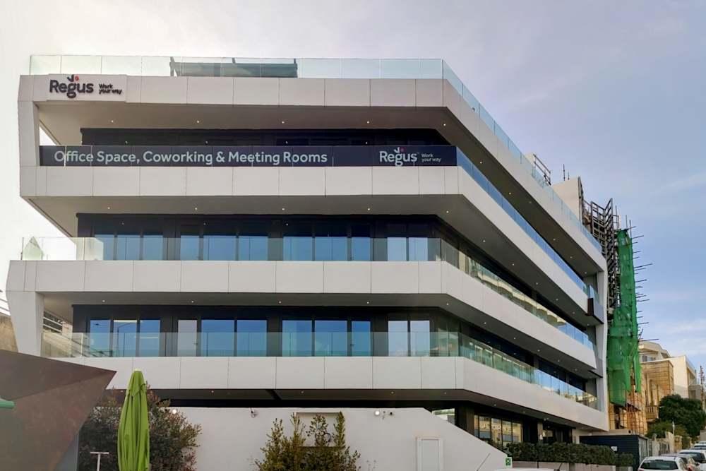 ST JULIAN'S, Swieqi Junction office space - View 3 in San Ġiljan - internet, office_cleaning, breakout_areas