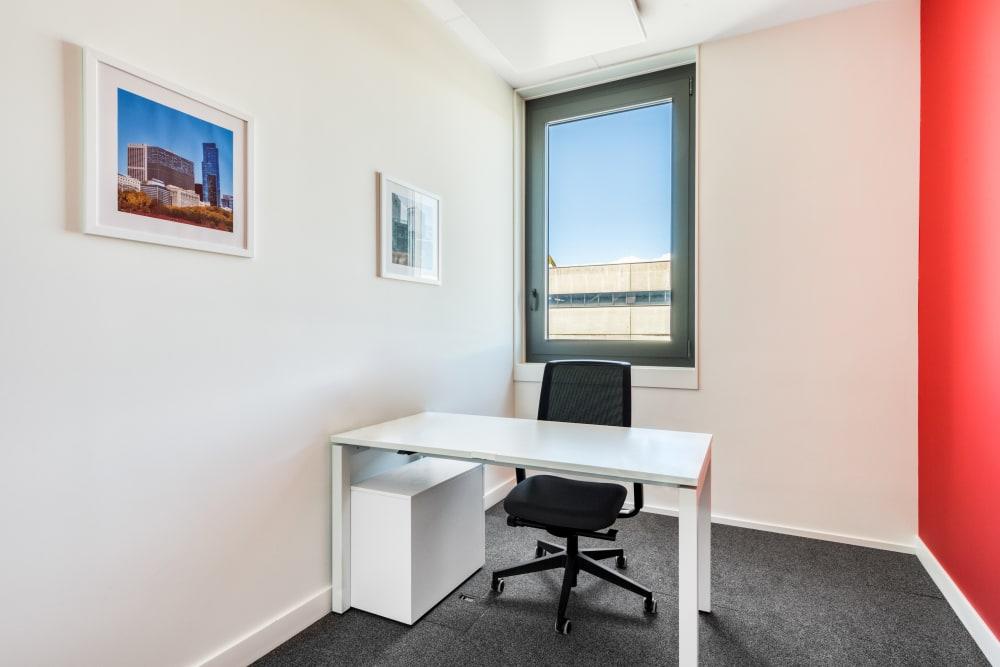 GENEVA, Airport - Photo 3 GENEVA, Airport office space - View 3 in Meyrin - internet, office_cleaning, breakout_areas