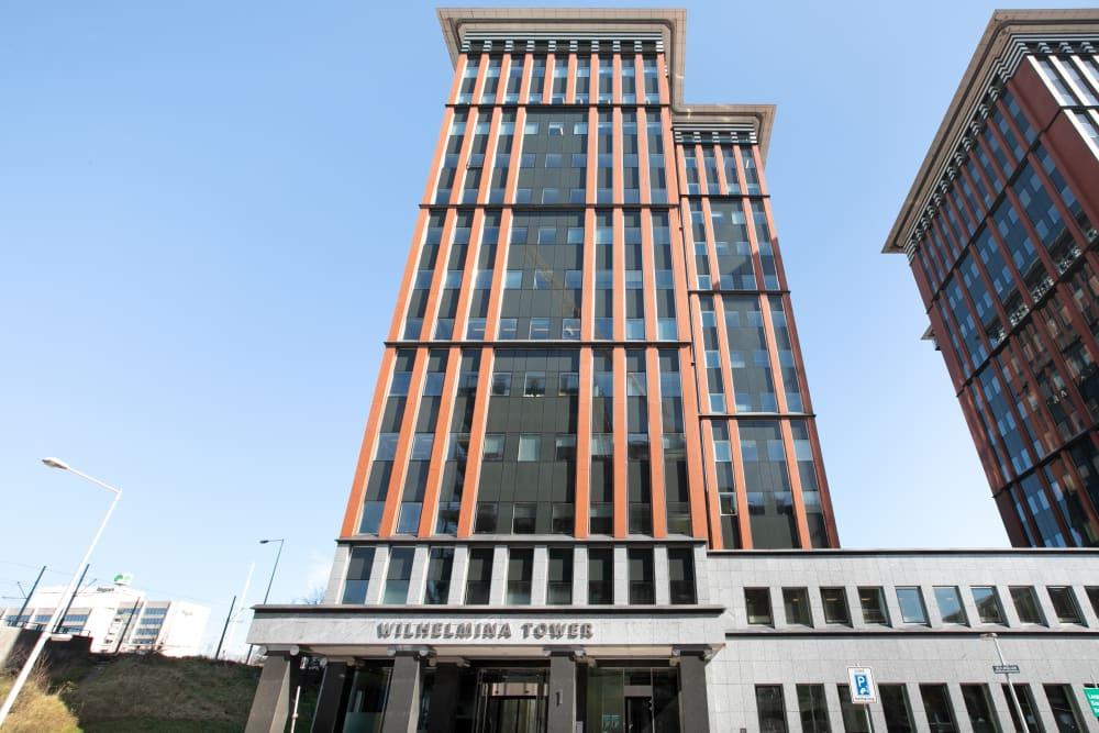 AMSTERDAM, Queens Tower office space - View 3 in Amsterdam - internet, office_cleaning, breakout_areas