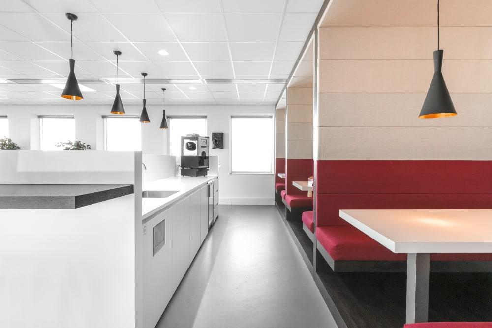 AMSTERDAM, Queens Tower - Office space in Amsterdam, Noord-Holland