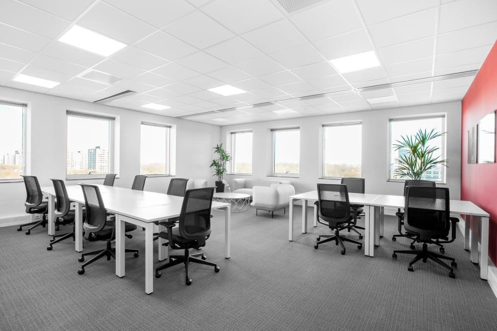 AMSTERDAM, Queens Tower office space - View 6 in Amsterdam - internet, office_cleaning, breakout_areas