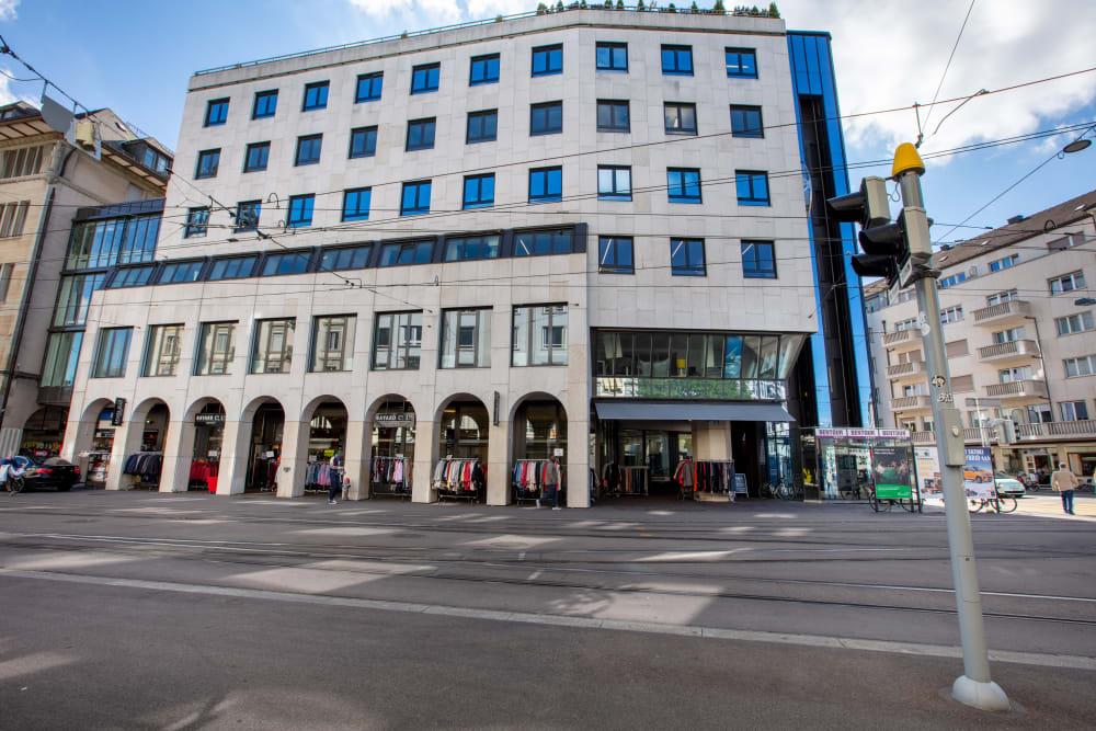 ZURICH, City Centre - Office space in Zürich, Zürich