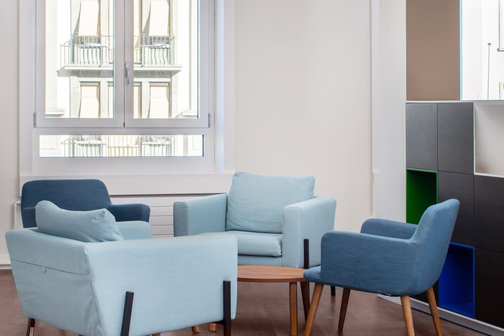 ZURICH, City Centre office space - View 6 in Zürich - internet, office_cleaning, breakout_areas