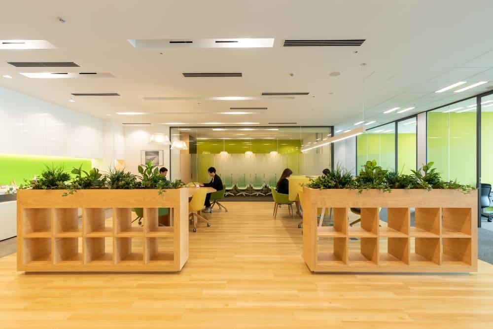 OSAKA, Abeno Harukas office space - View 5 in Osaka - internet, office_cleaning, breakout_areas