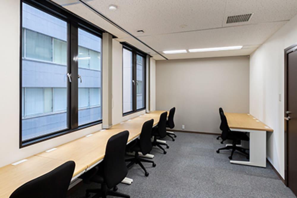 OSAKA, Hiranomachi office space - View 2 in Osaka - internet, office_cleaning, breakout_areas