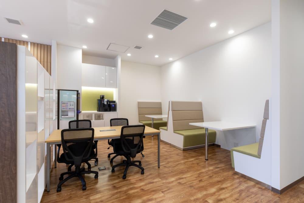 NAGANO, Ekimae office space - View 3 in Nagano - internet, office_cleaning, breakout_areas