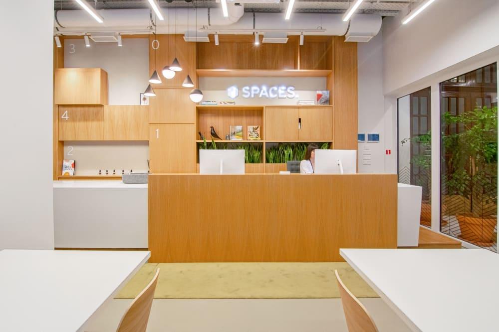 ATHENS, Spaces Solonos - Photo 4 ATHENS, Spaces Solonos office space - View 4 in Athina - internet, office_cleaning, breakout_areas