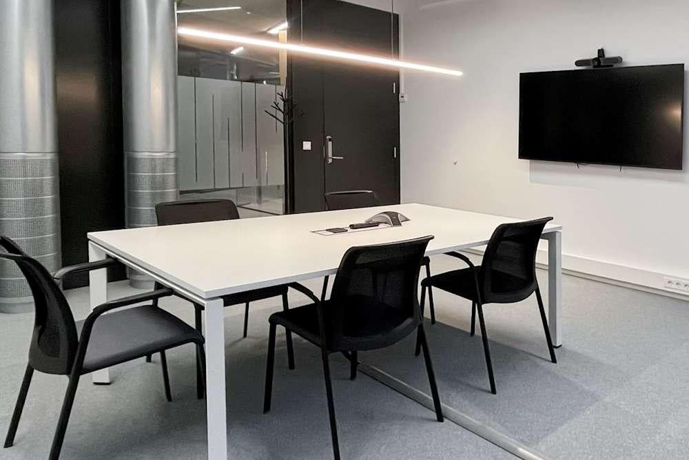 TRONDHEIM, Powerhouse - Photo 6 TRONDHEIM, Powerhouse office space - View 6 in Trondheim - internet, office_cleaning, breakout_areas