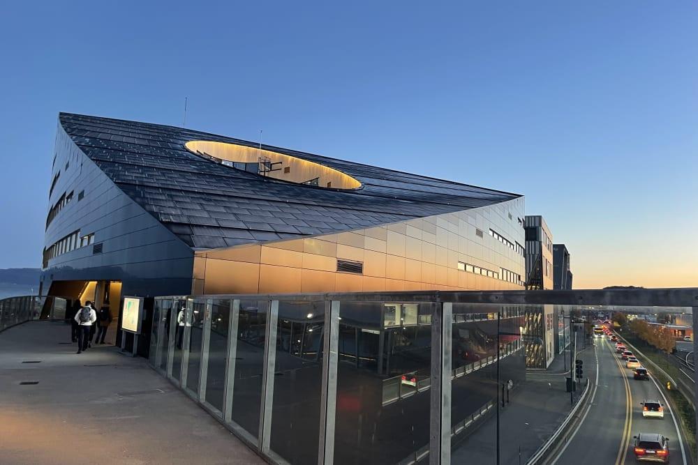 TRONDHEIM, Powerhouse Office Space TRONDHEIM, Powerhouse - Office space in Trondheim, Trøndelag