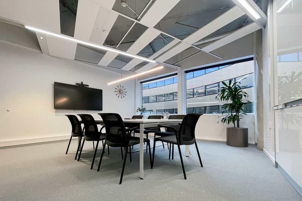 TRONDHEIM, Powerhouse - Photo 4 TRONDHEIM, Powerhouse office space - View 4 in Trondheim - internet, office_cleaning, breakout_areas