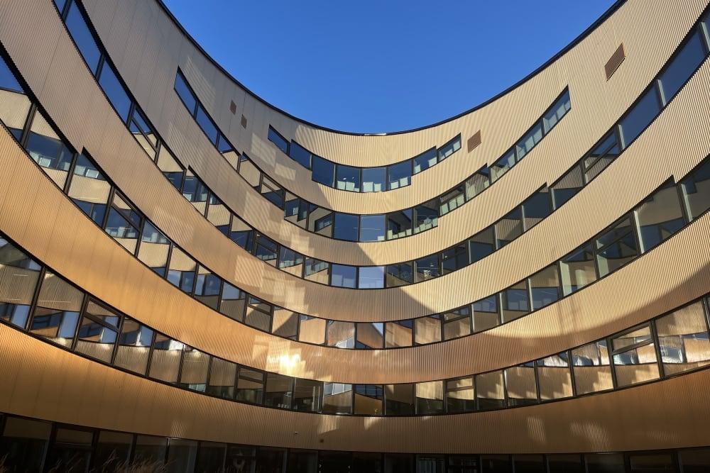 TRONDHEIM, Powerhouse - Photo 3 TRONDHEIM, Powerhouse office space - View 3 in Trondheim - internet, office_cleaning, breakout_areas