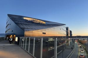 TRONDHEIM, Powerhouse