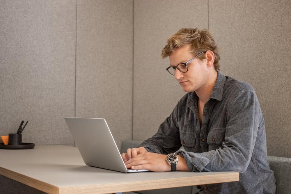 Court of Justice office space - View 2 in Bruxelles - internet, office_cleaning, breakout_areas