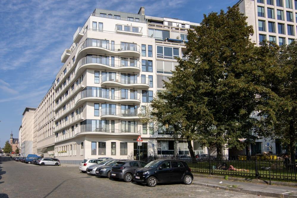 Court of Justice office space - View 3 in Bruxelles - internet, office_cleaning, breakout_areas