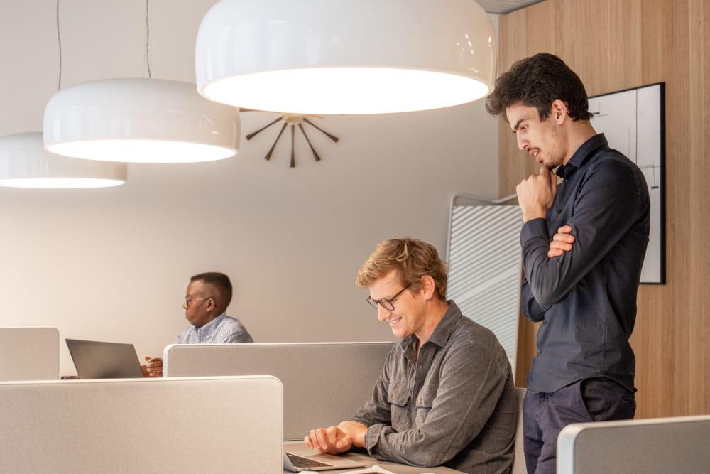 Court of Justice office space - View 6 in Bruxelles - internet, office_cleaning, breakout_areas