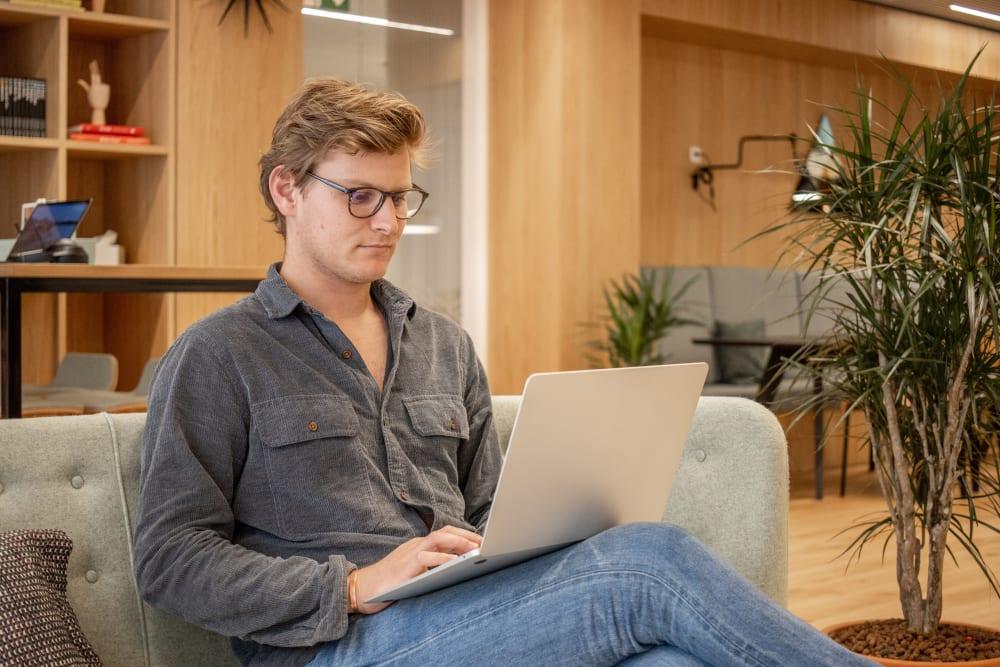 Court of Justice office space - View 4 in Bruxelles - internet, office_cleaning, breakout_areas