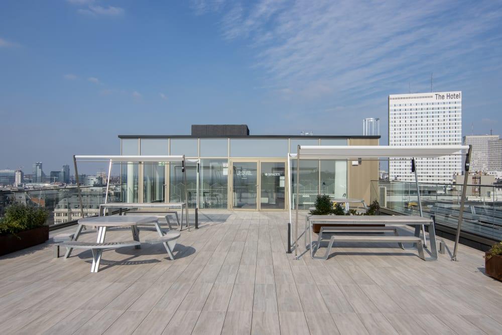 Court of Justice office space - View 5 in Bruxelles - internet, office_cleaning, breakout_areas