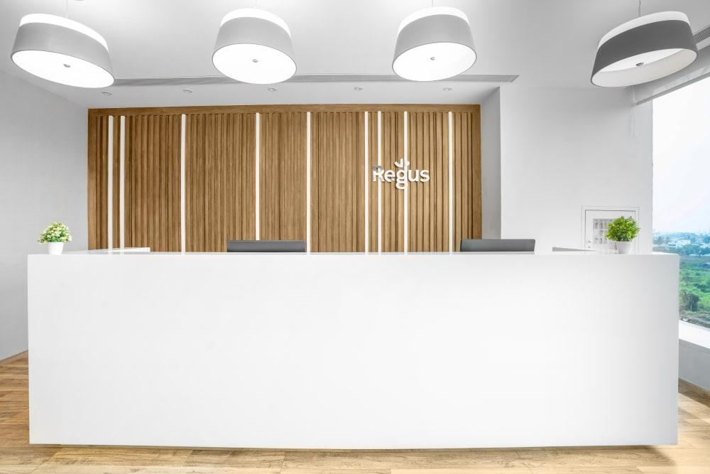 Coimbatore, Hanudev Info Tech Park office space - View 2 in Coimbatore - internet, office_cleaning, breakout_areas