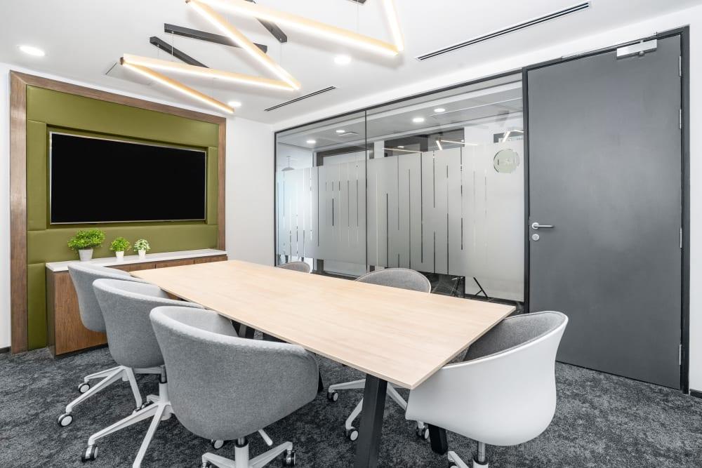 Coimbatore, Hanudev Info Tech Park office space - View 3 in Coimbatore - internet, office_cleaning, breakout_areas