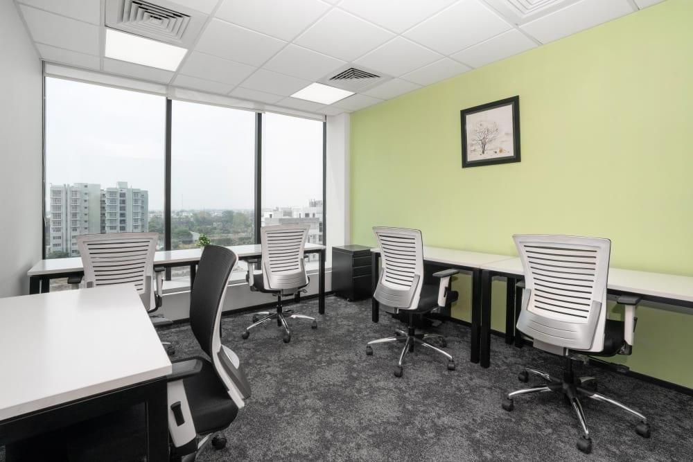 Coimbatore, Hanudev Info Tech Park office space - View 6 in Coimbatore - internet, office_cleaning, breakout_areas