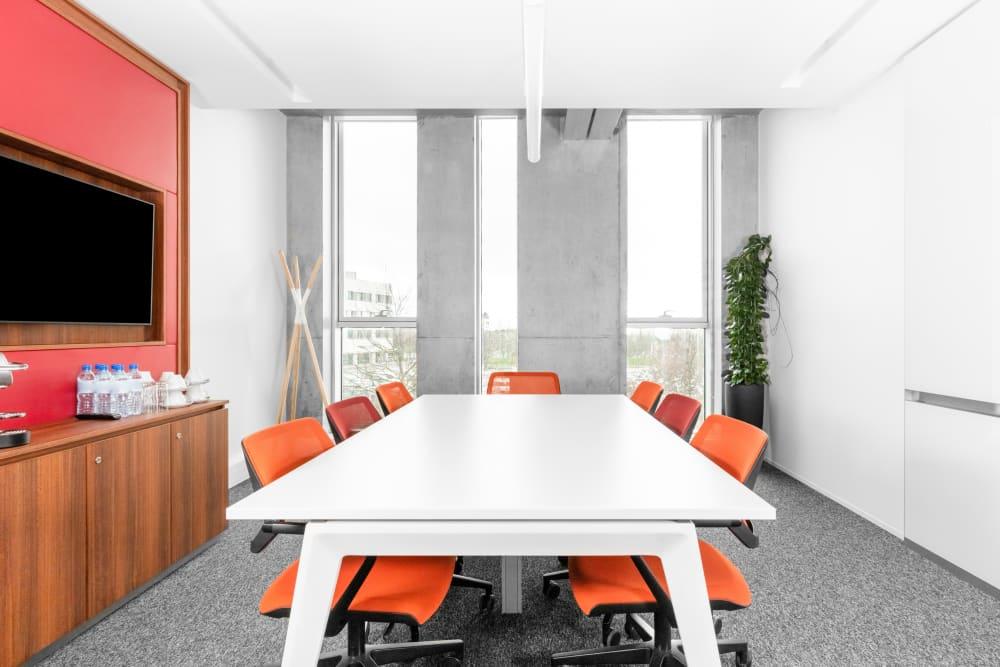 RENNES, Cesson office space - View 6 in Cesson-Sévigné - internet, office_cleaning, breakout_areas